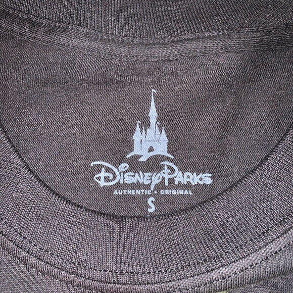 Disney Glow in the Dark T-Shirt - Picture 3 of 4